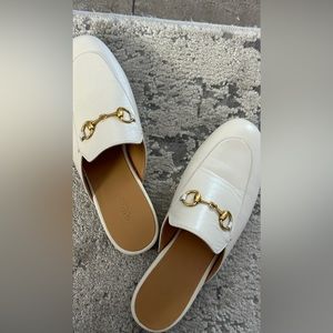 Gucci Princetown shoes